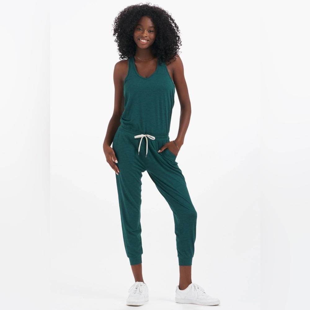 Vuori Lux Jumpsuit size small